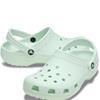 CROCS WOMENS CLASSIC CLOG - MINT TINT